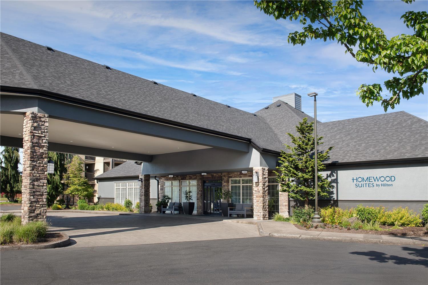 Homewood Suites by Hilton Vancouver-Portland 1