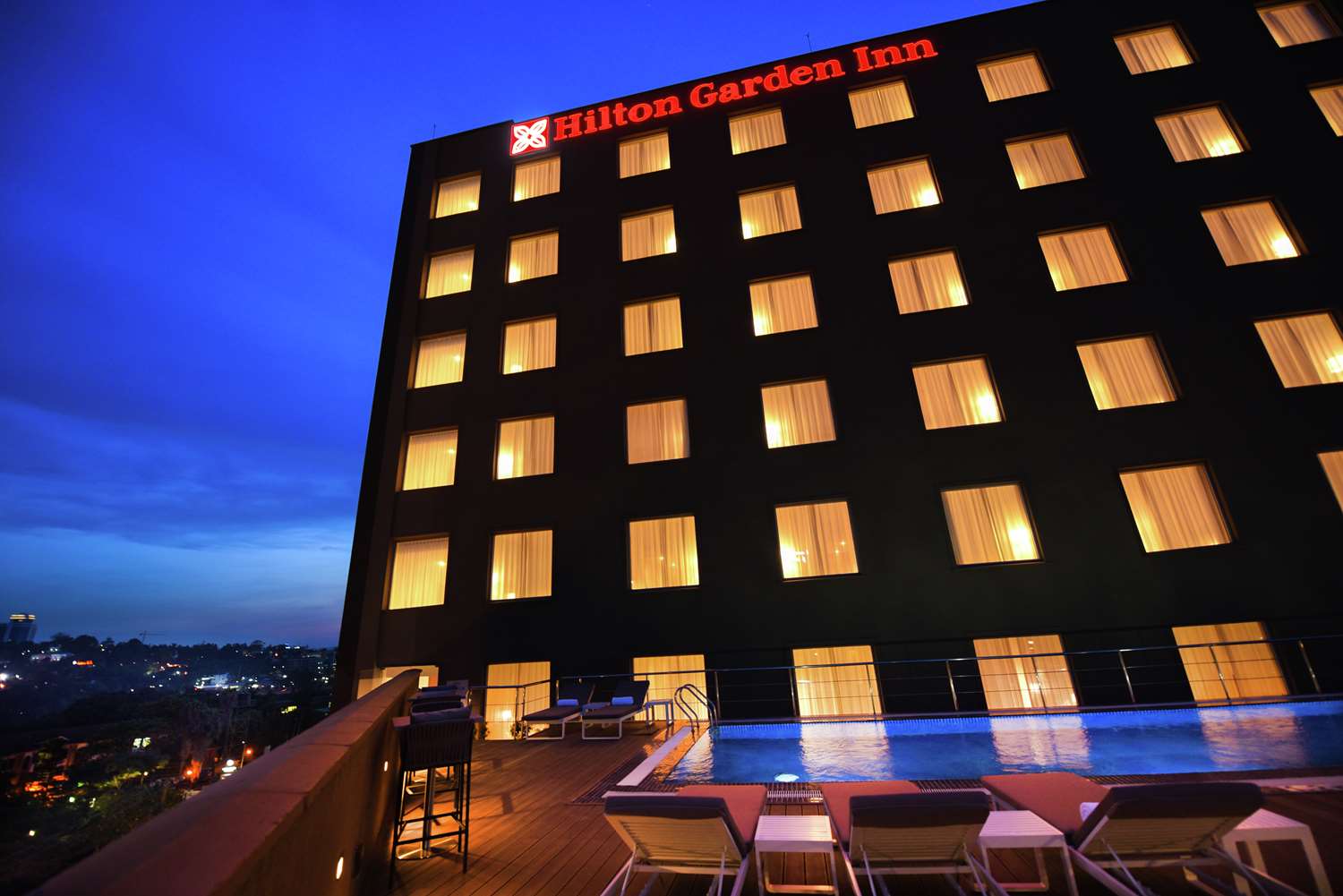 Hilton Garden Inn Kampala 2
