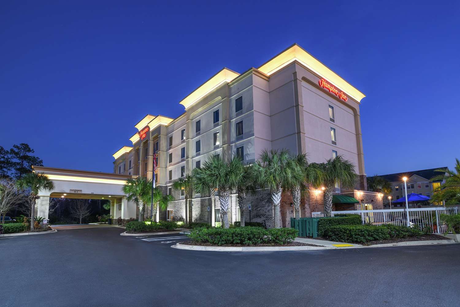 Hampton Inn Jacksonville East Regency Square 1