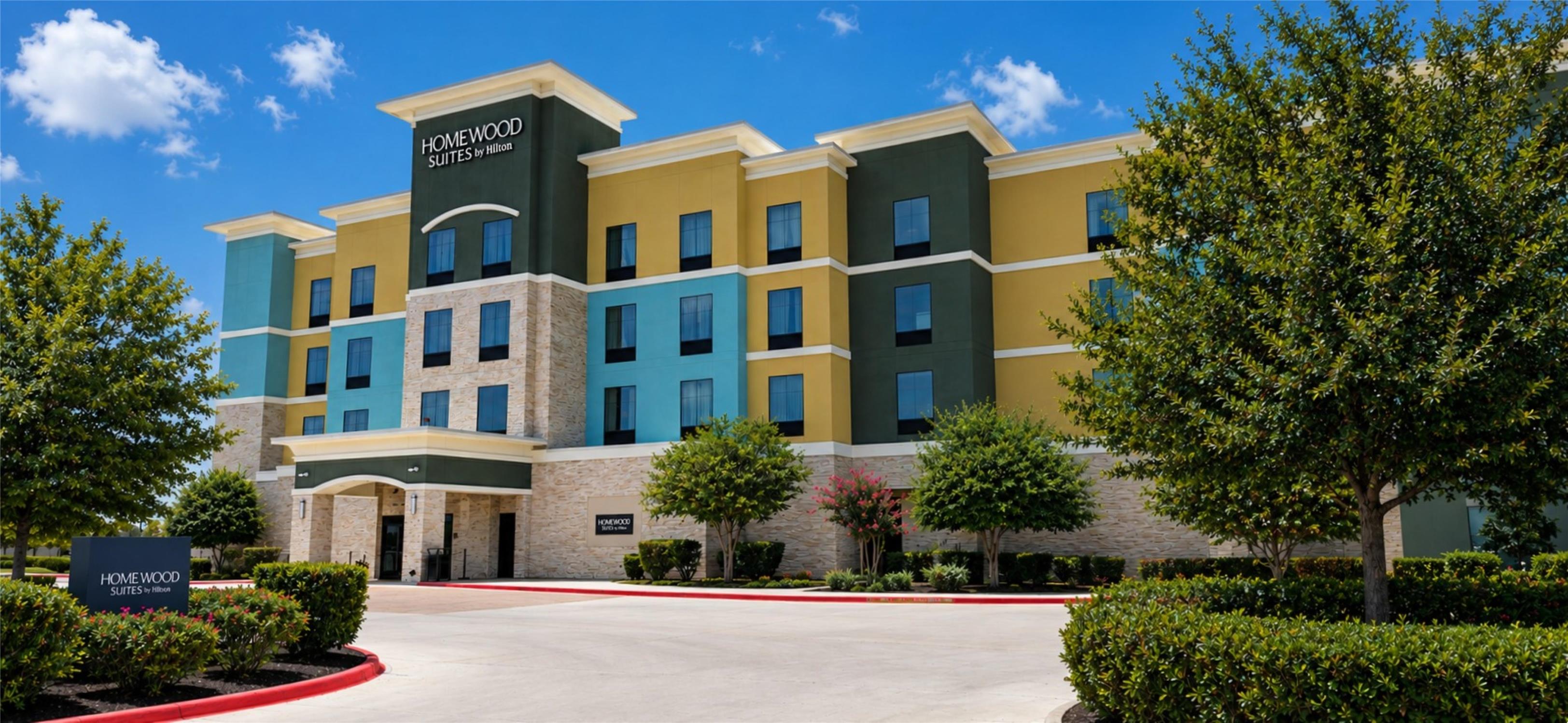 Homewood Suites by Hilton New Braunfels 1