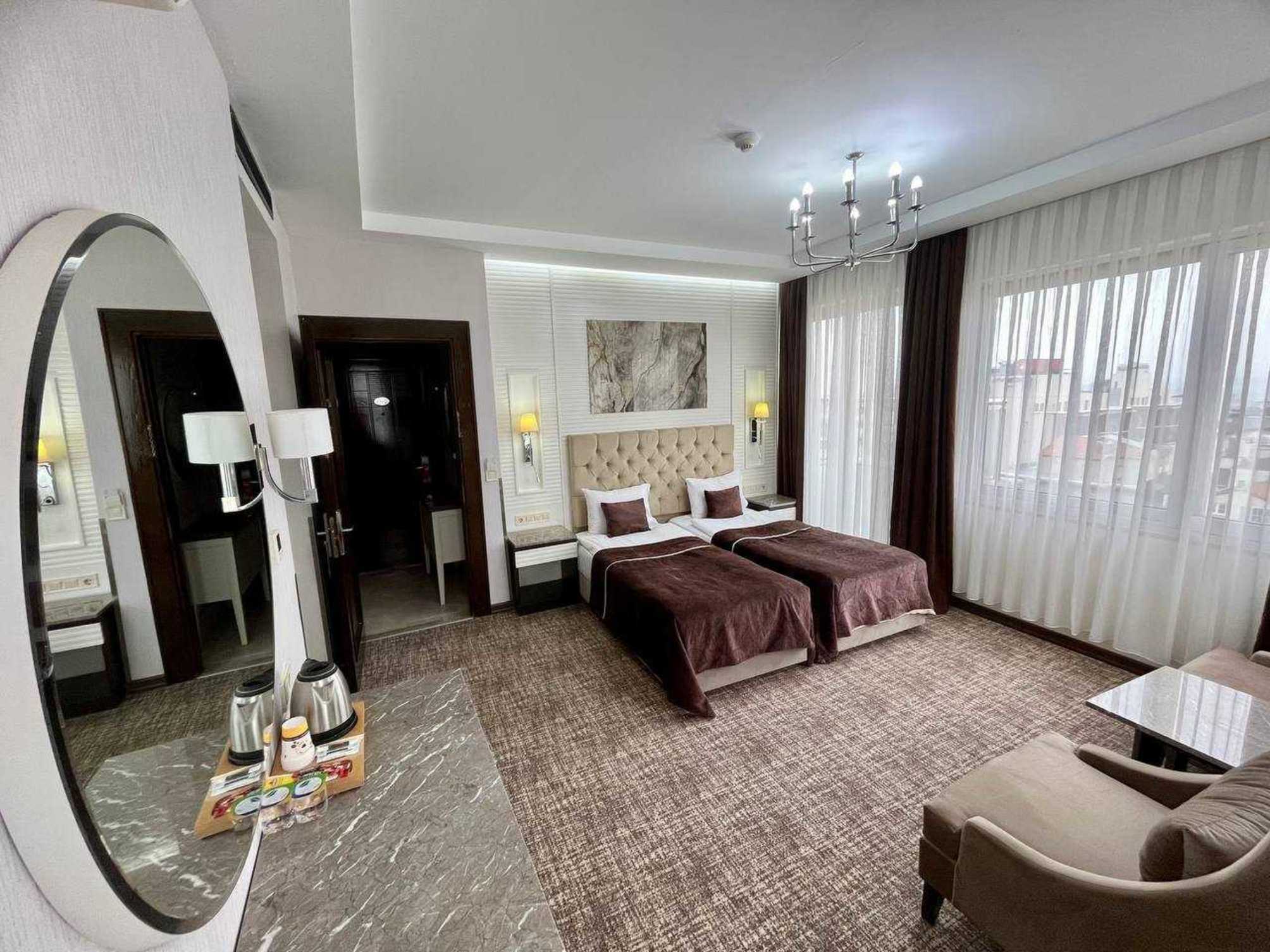 City Center Hotel Taksim İstanbul 2