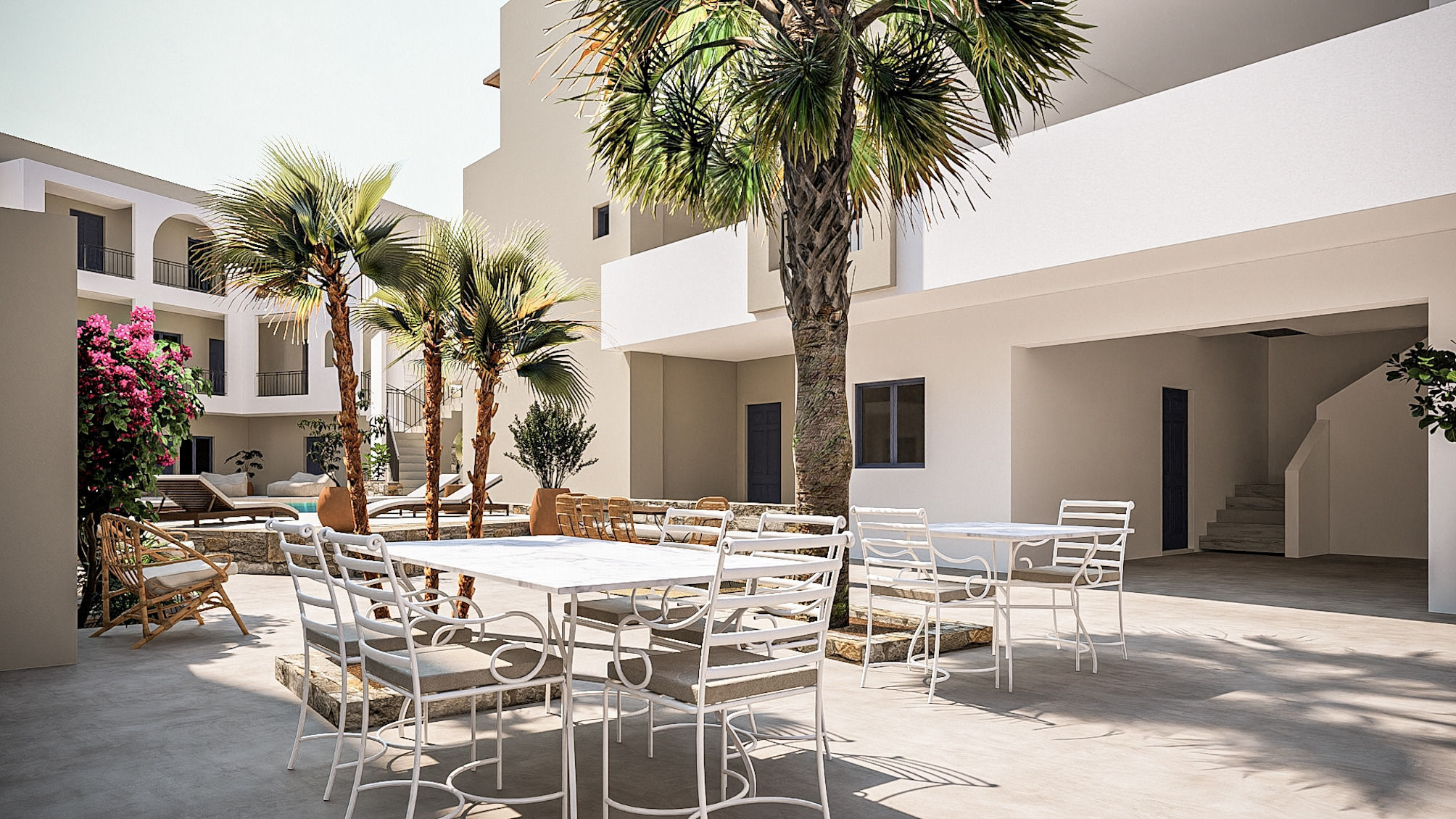 Nami Hotel & Suites 2