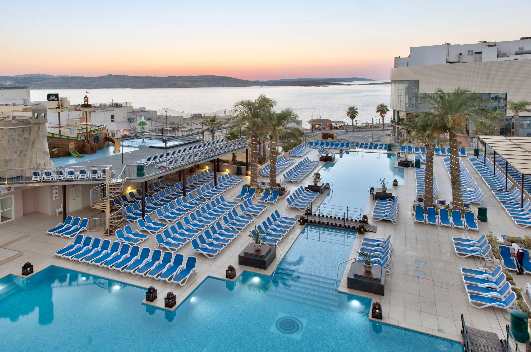 db San Antonio Hotel + Spa All Inclusive 2