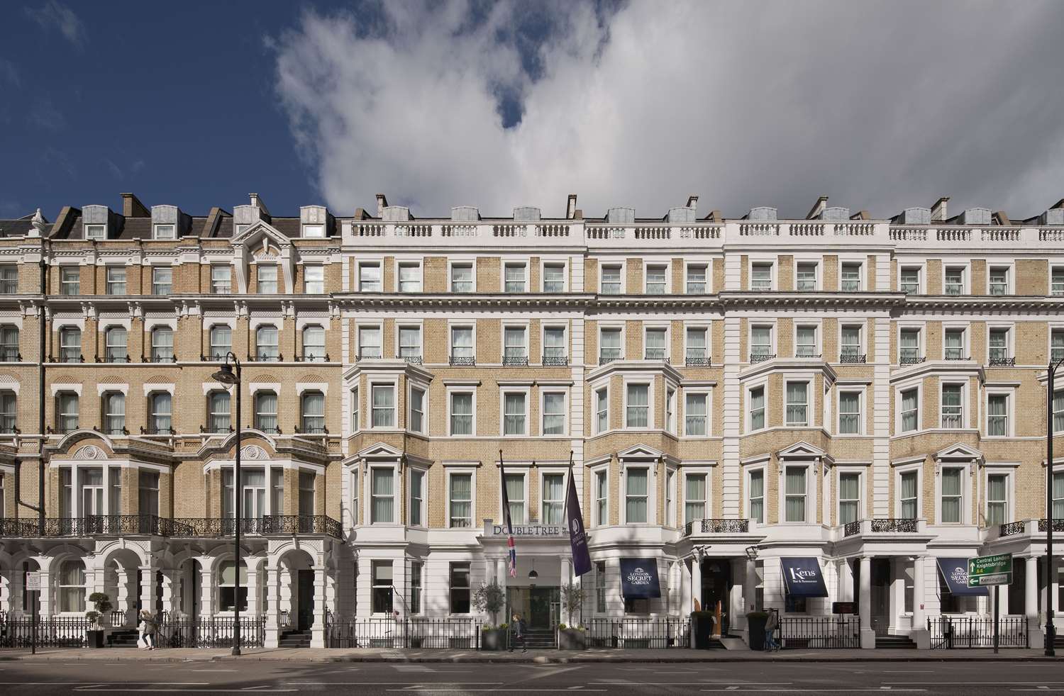 Doubletree By Hilton London Kensington 1