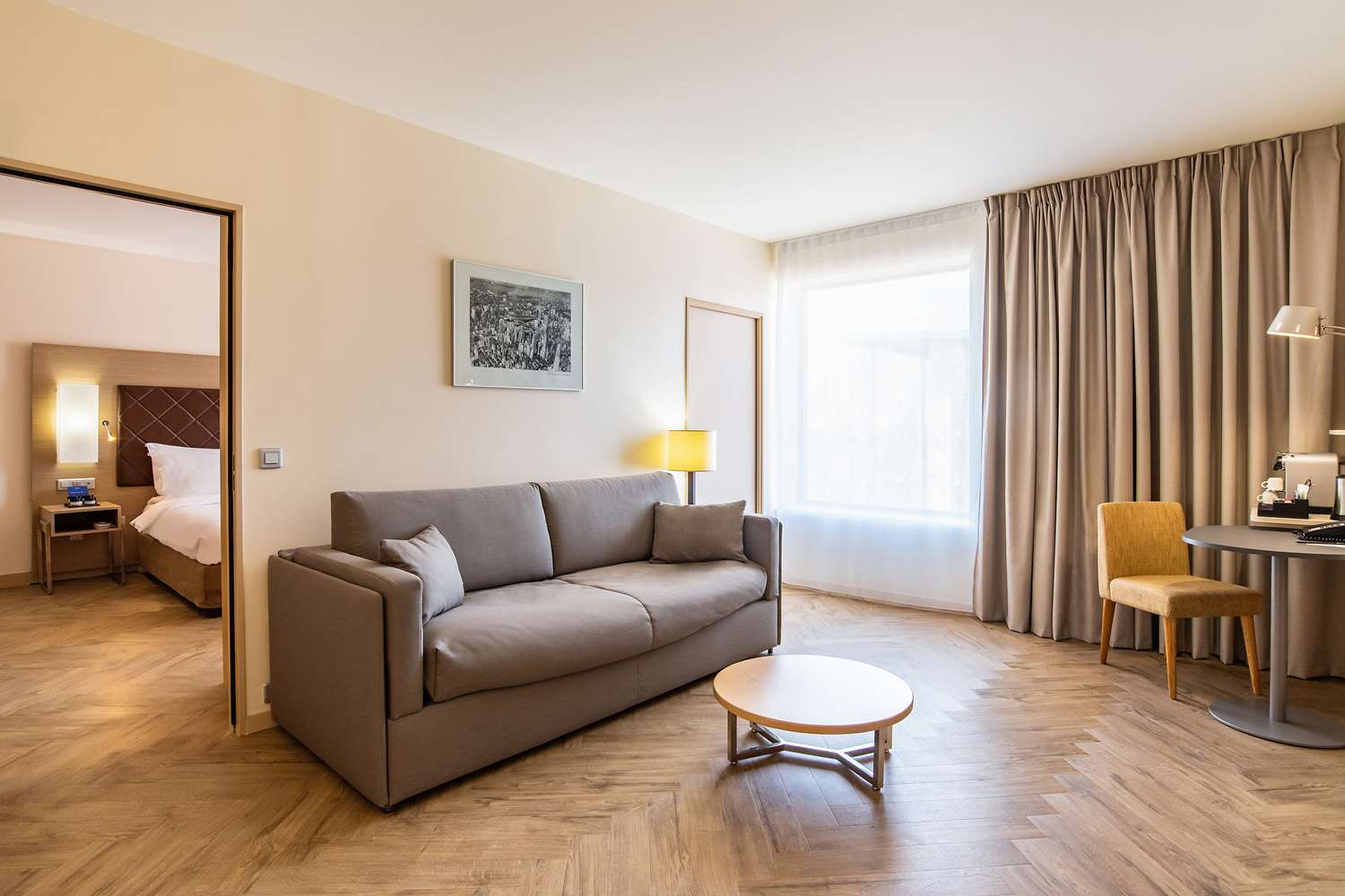 1 dormitorio Suite