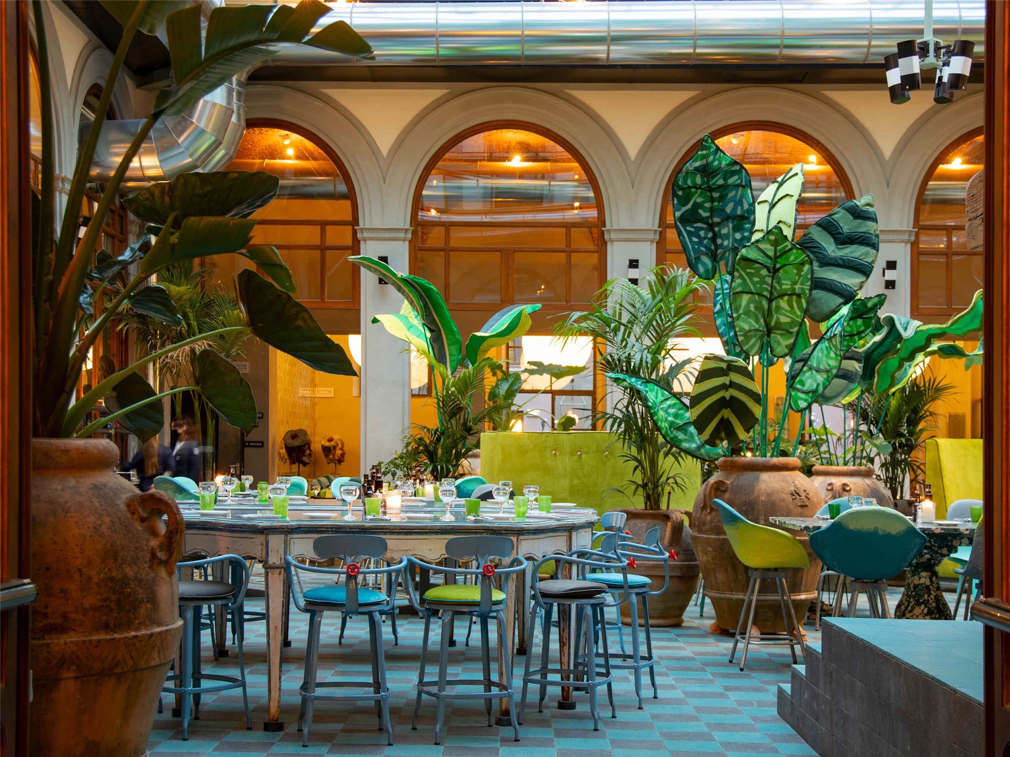 25hours Hotel Florence Piazza San Paolino 1