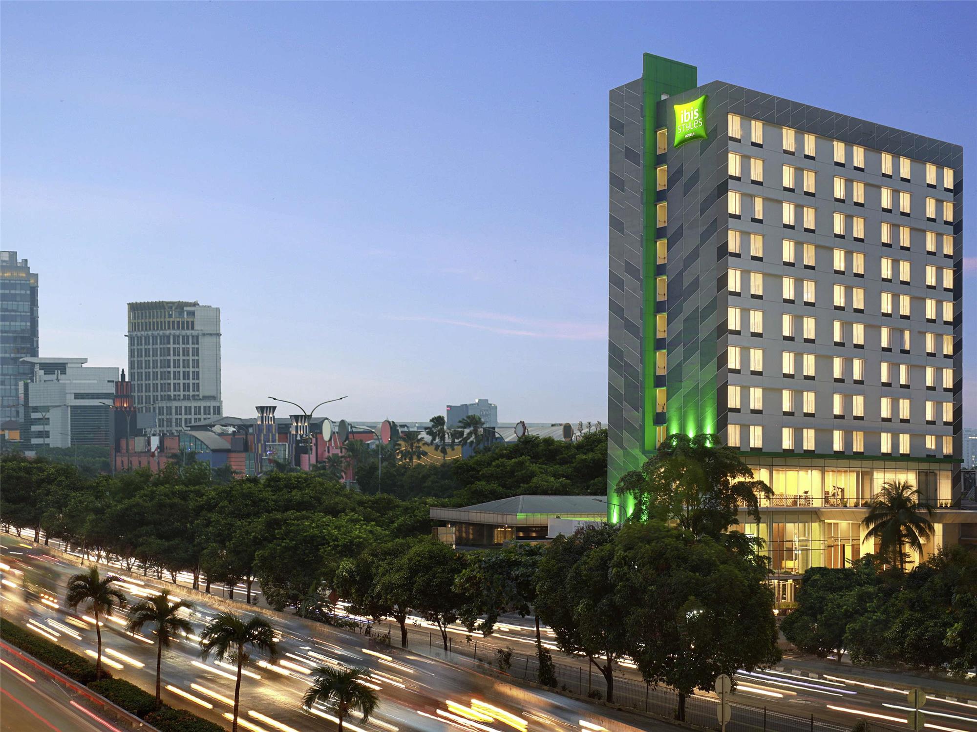 ibis Styles Jakarta Simatupang 1