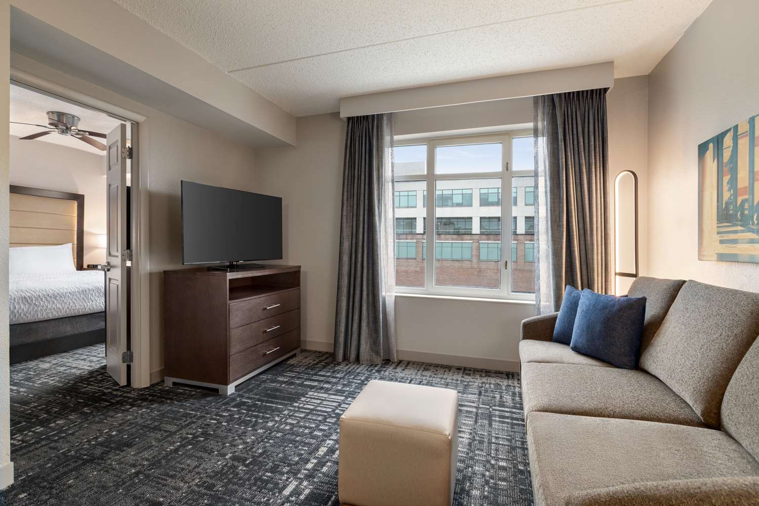 Homewood Suites by Hilton Washington, D.C. Downtown 1