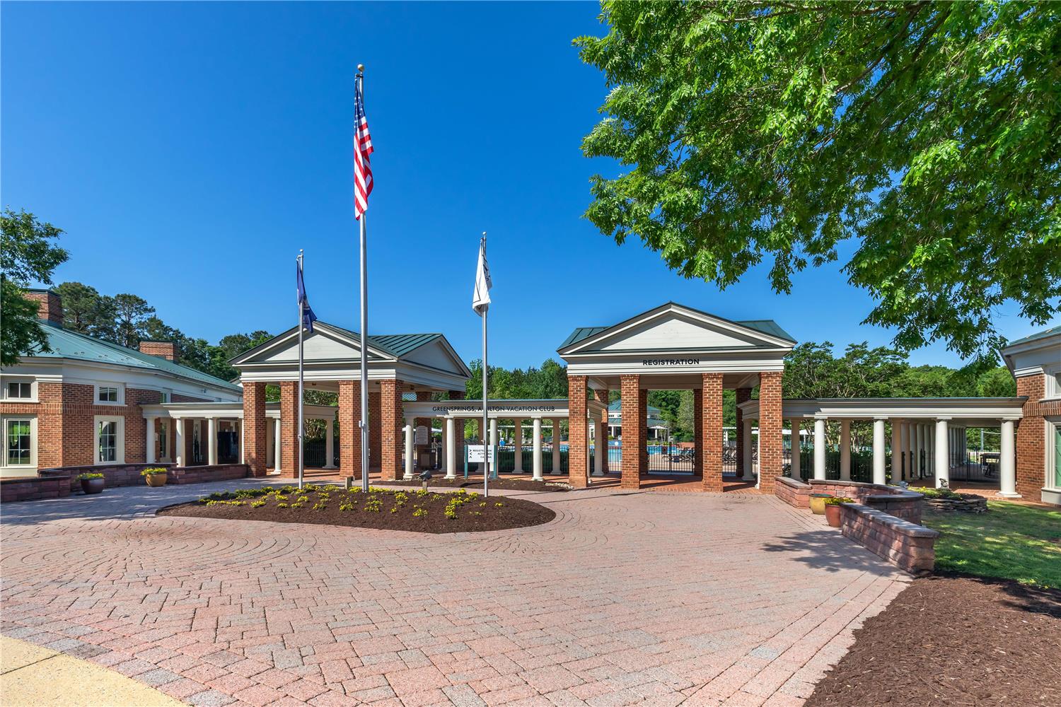 Hilton Vacation Club Greensprings Williamsburg 2