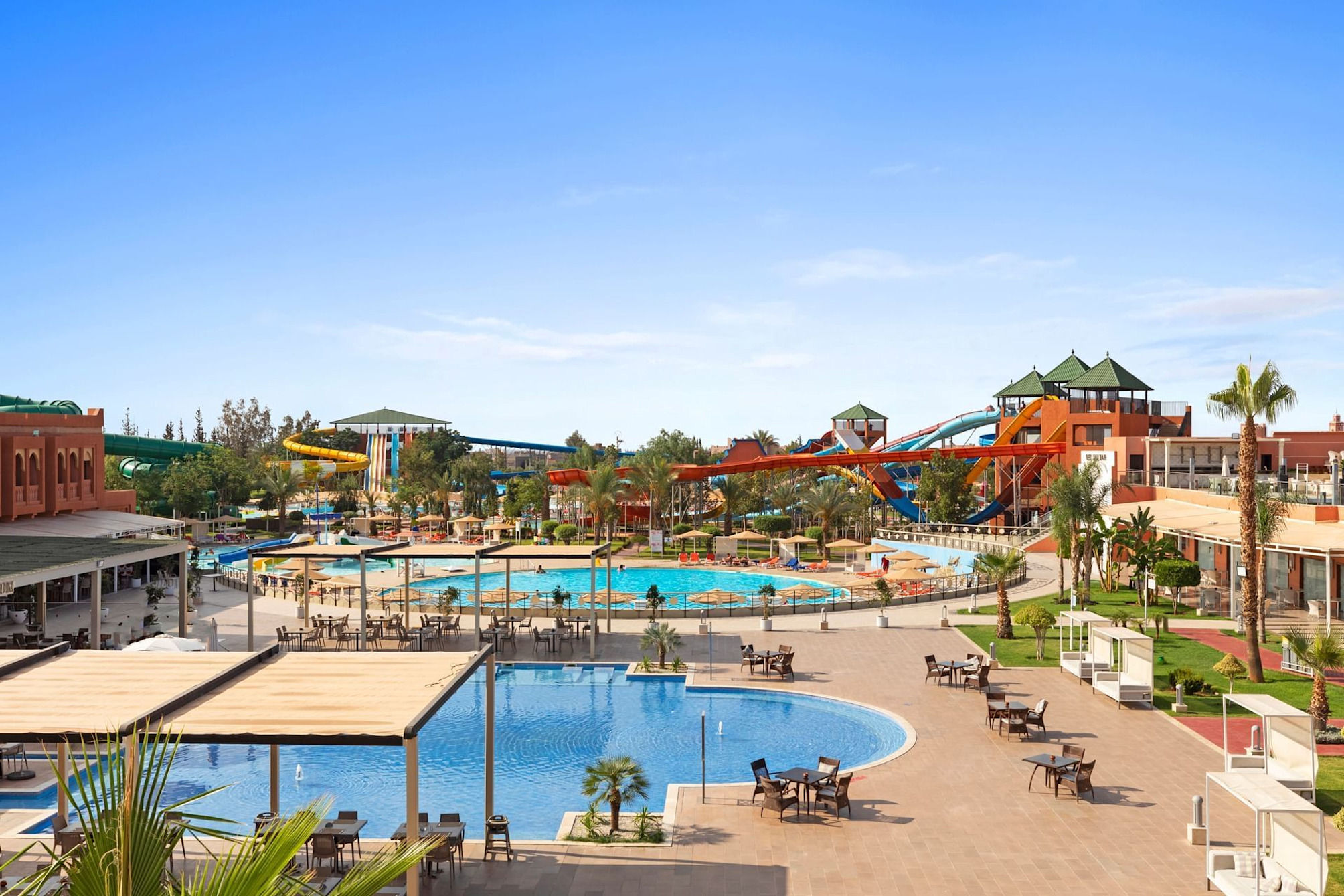Pickalbatros Aqua Fun Club All Inclusive 1