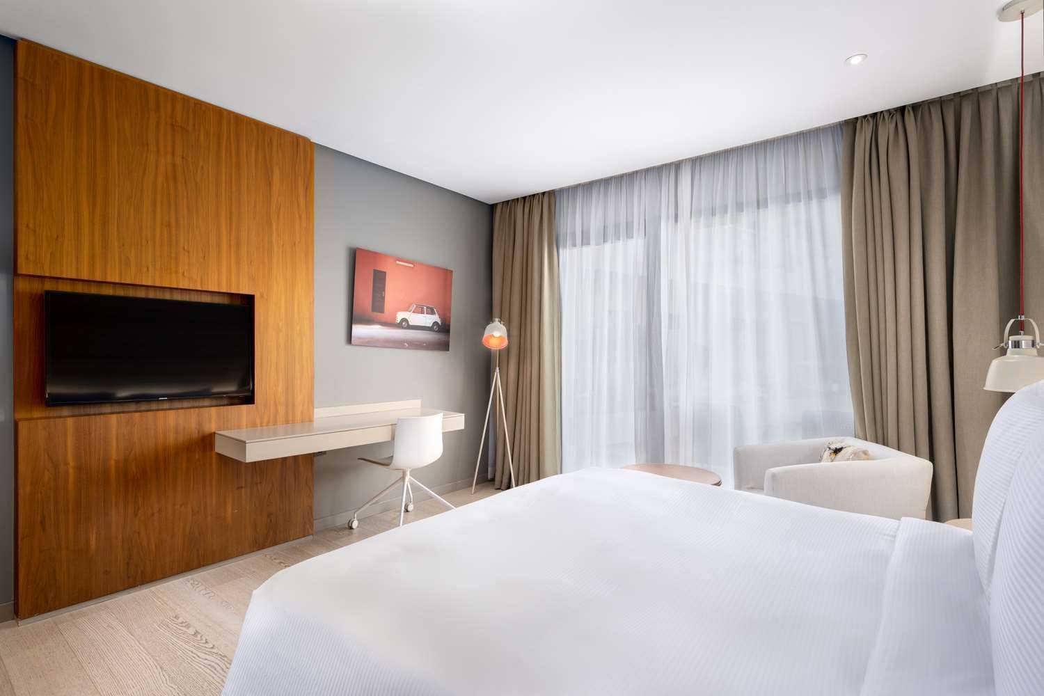 Superior Habitación con Balcón