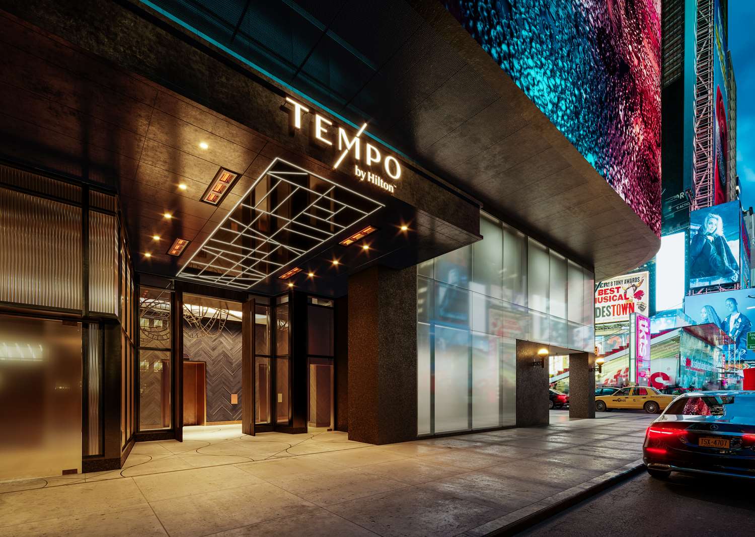 Tempo By Hilton New York Times Square 2