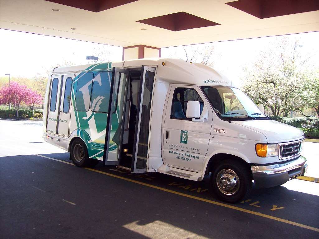 Embassy Suites by Hilton Baltimore at BWI Airport 2