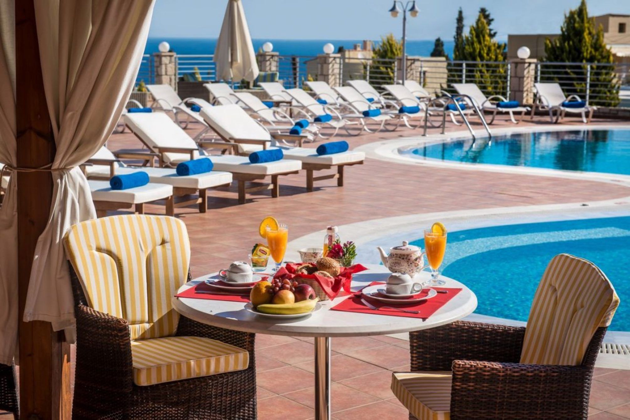 Pilot's Villas Luxury Suites 2