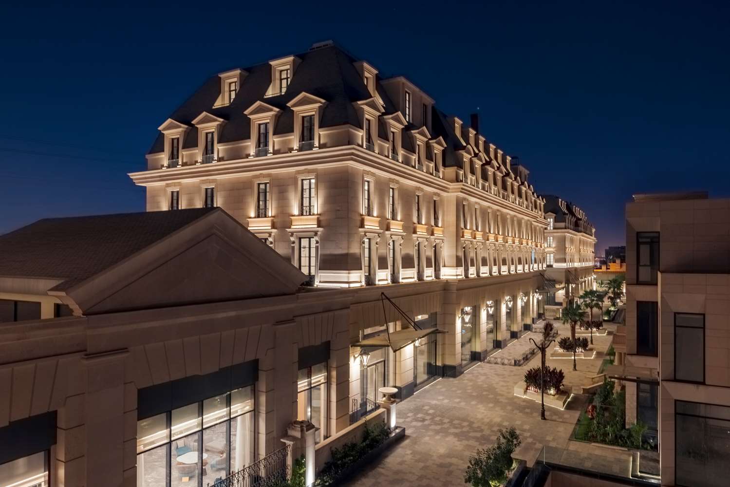 Mansard Riyadh, a Radisson Collection Hotel 2