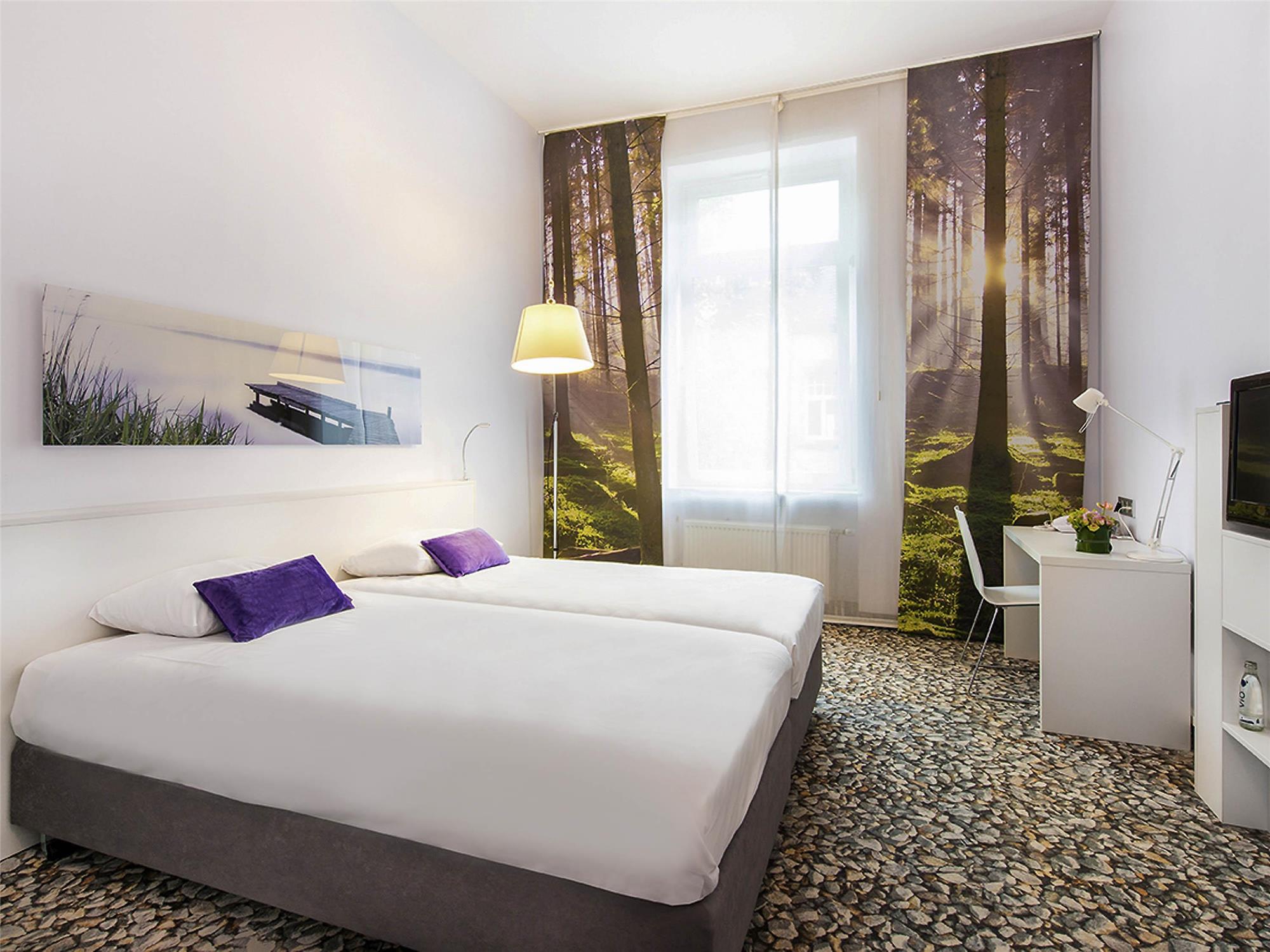 Ibis Styles Frankfurt City 1