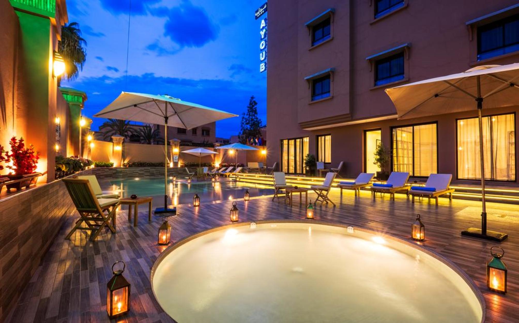 Hotel Ayoub & Spa 1
