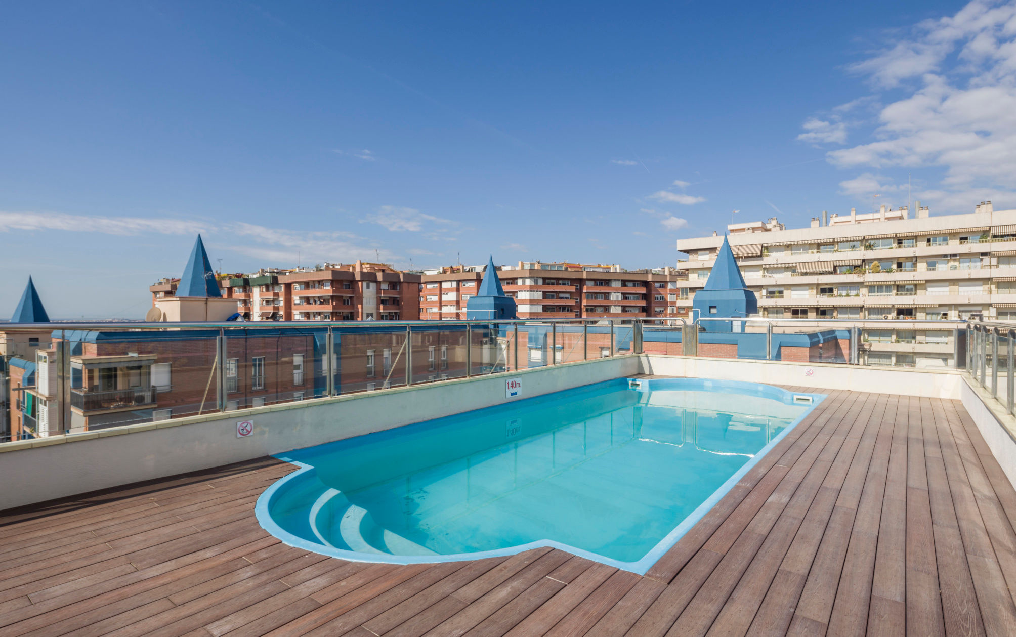 Ilunion Les Corts Spa 2