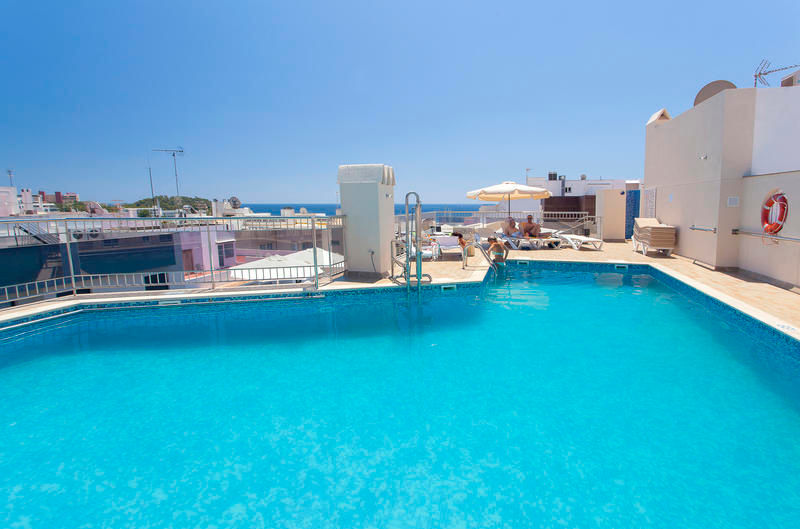Aparthotel Duquesa Playa 2