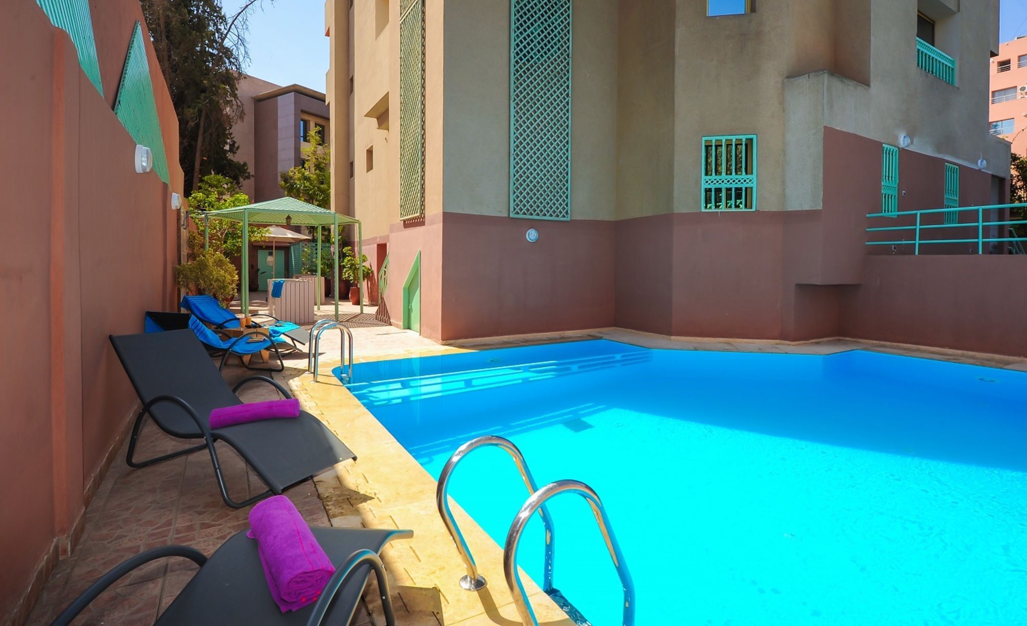 Appart Hôtel Amina Resort & Spa 1