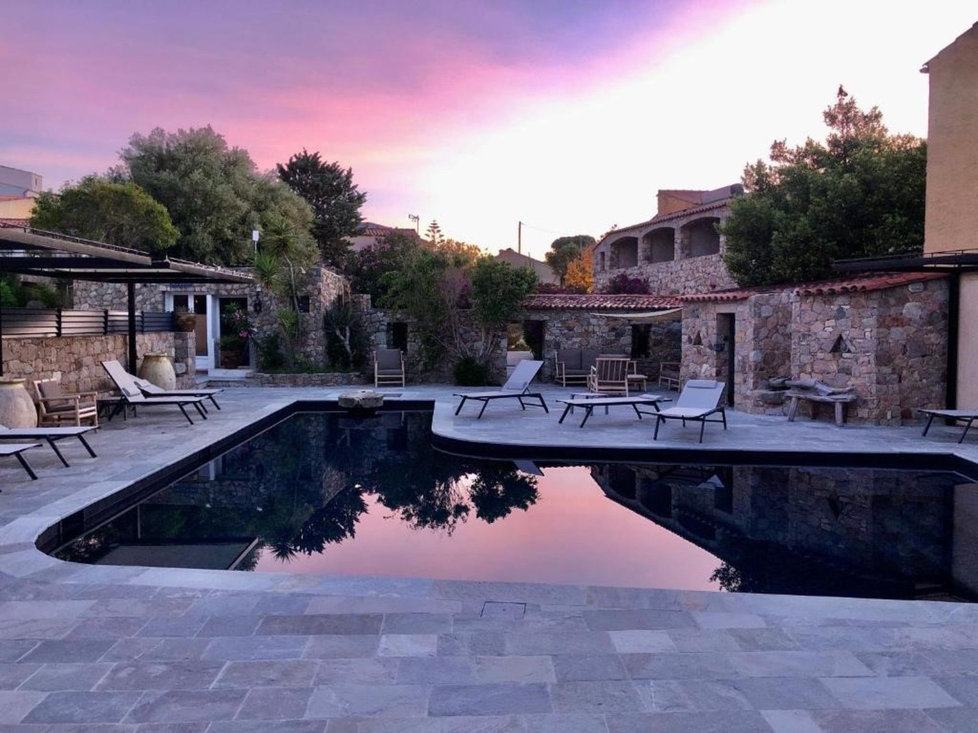 Hôtel Casa Rossa & Spa 2