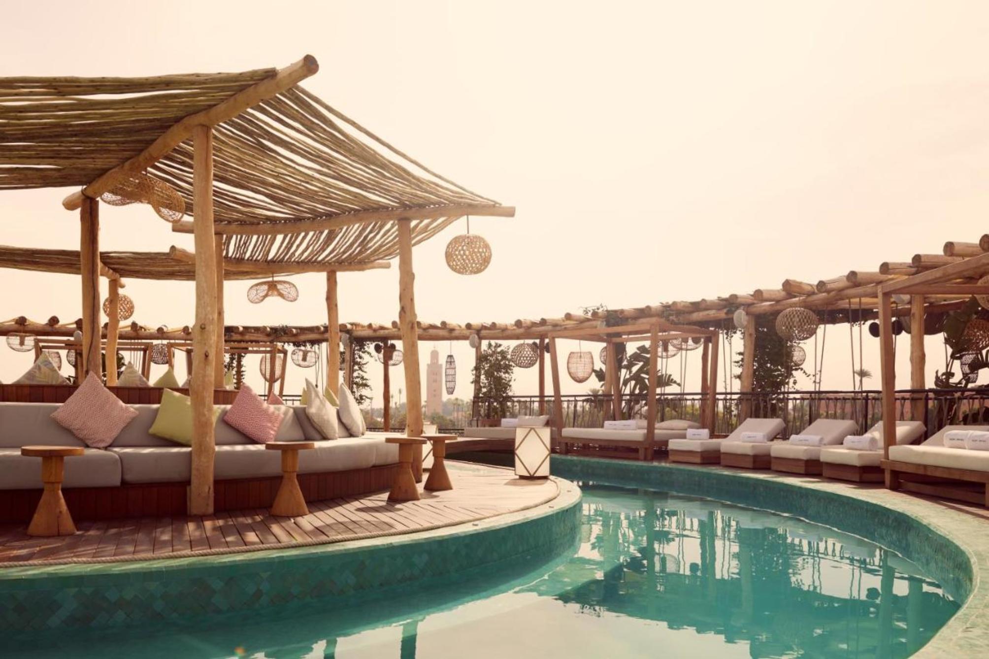 Nobu Hotel Marrakech 2