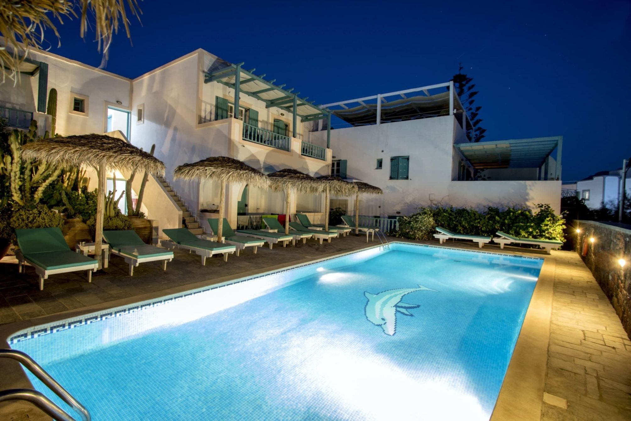 Andreas Hotel Santorini 1
