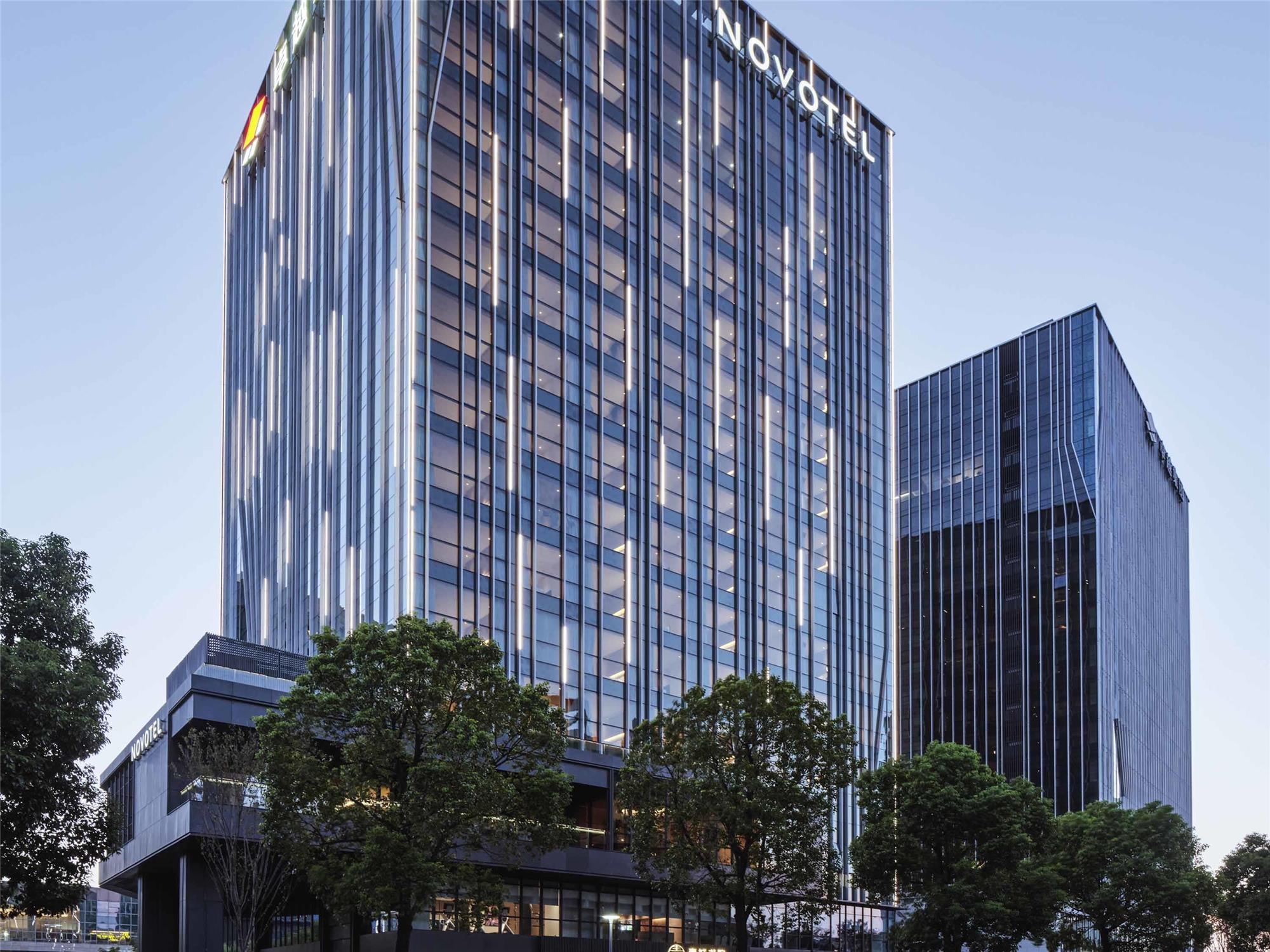 Novotel Shanghai Qingpu Excellence 2