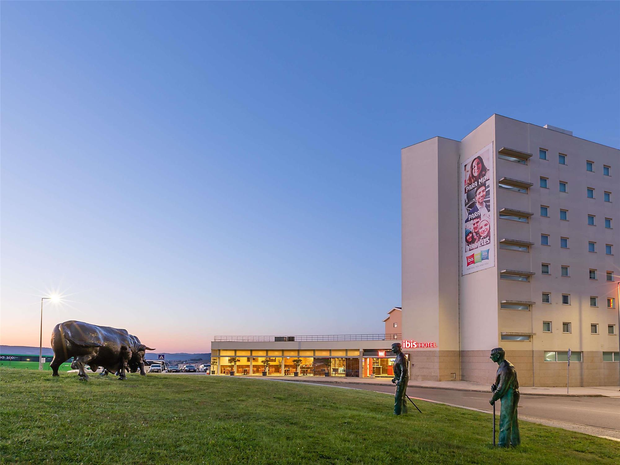 Hotel ibis Bragança 2
