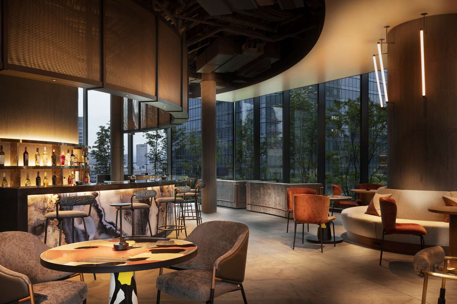 Canopy By Hilton Osaka Umeda 1