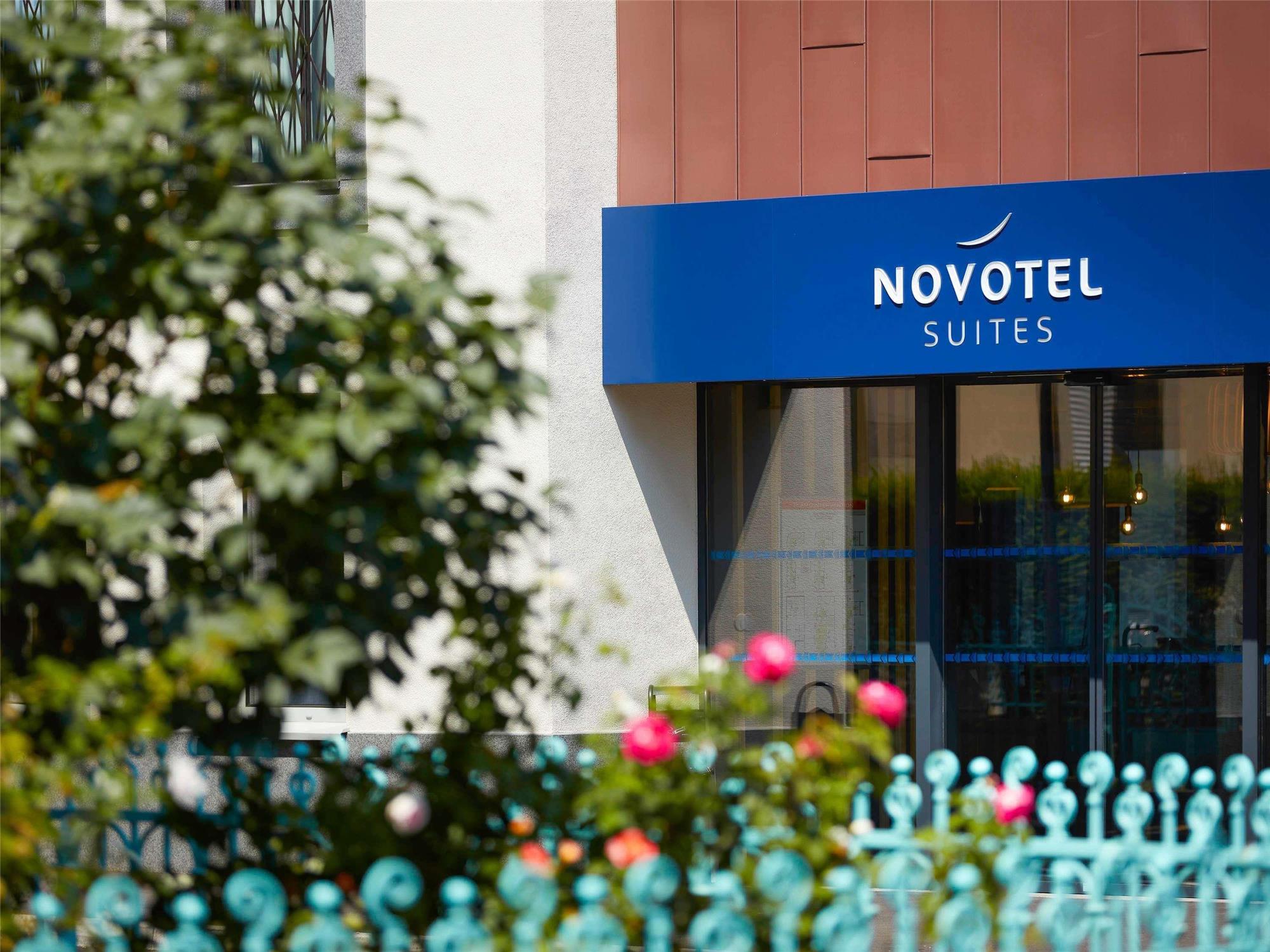 Novotel Suites Colmar Centre 2