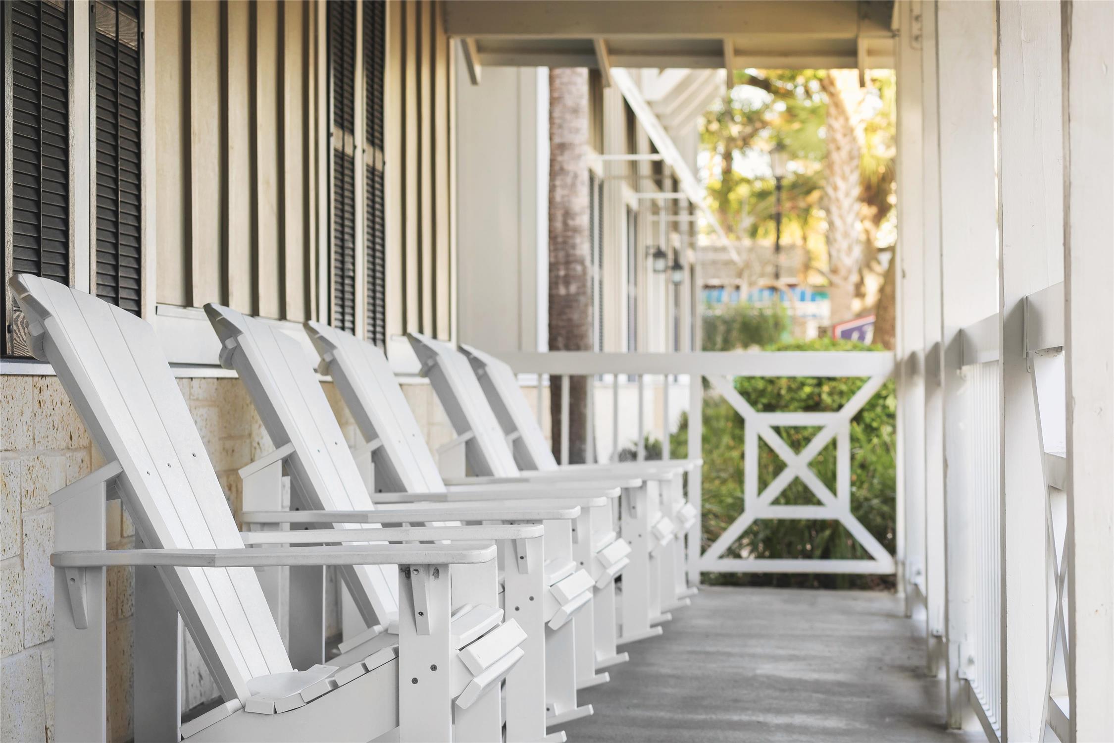 Hampton Inn New Smyrna Beach 2