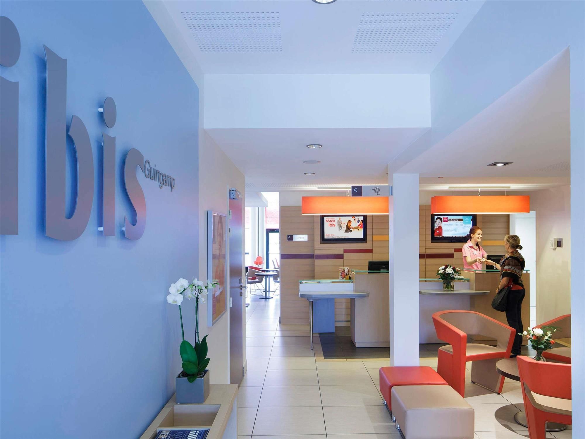 Hôtel ibis Guingamp Cœur de Bretagne 2