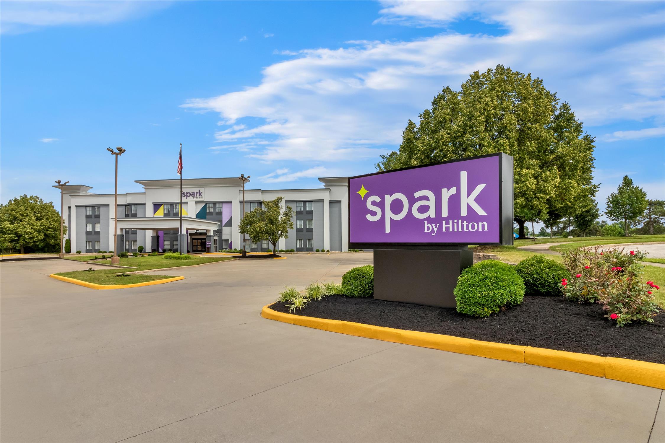 Spark by Hilton Dayton Fairborn 2