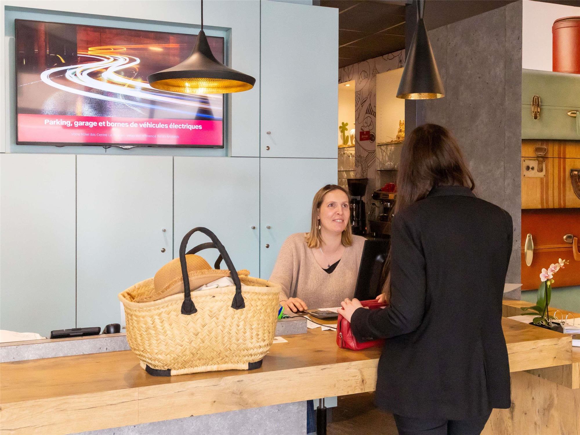 ibis Le Puy-en-Velay Centre 2