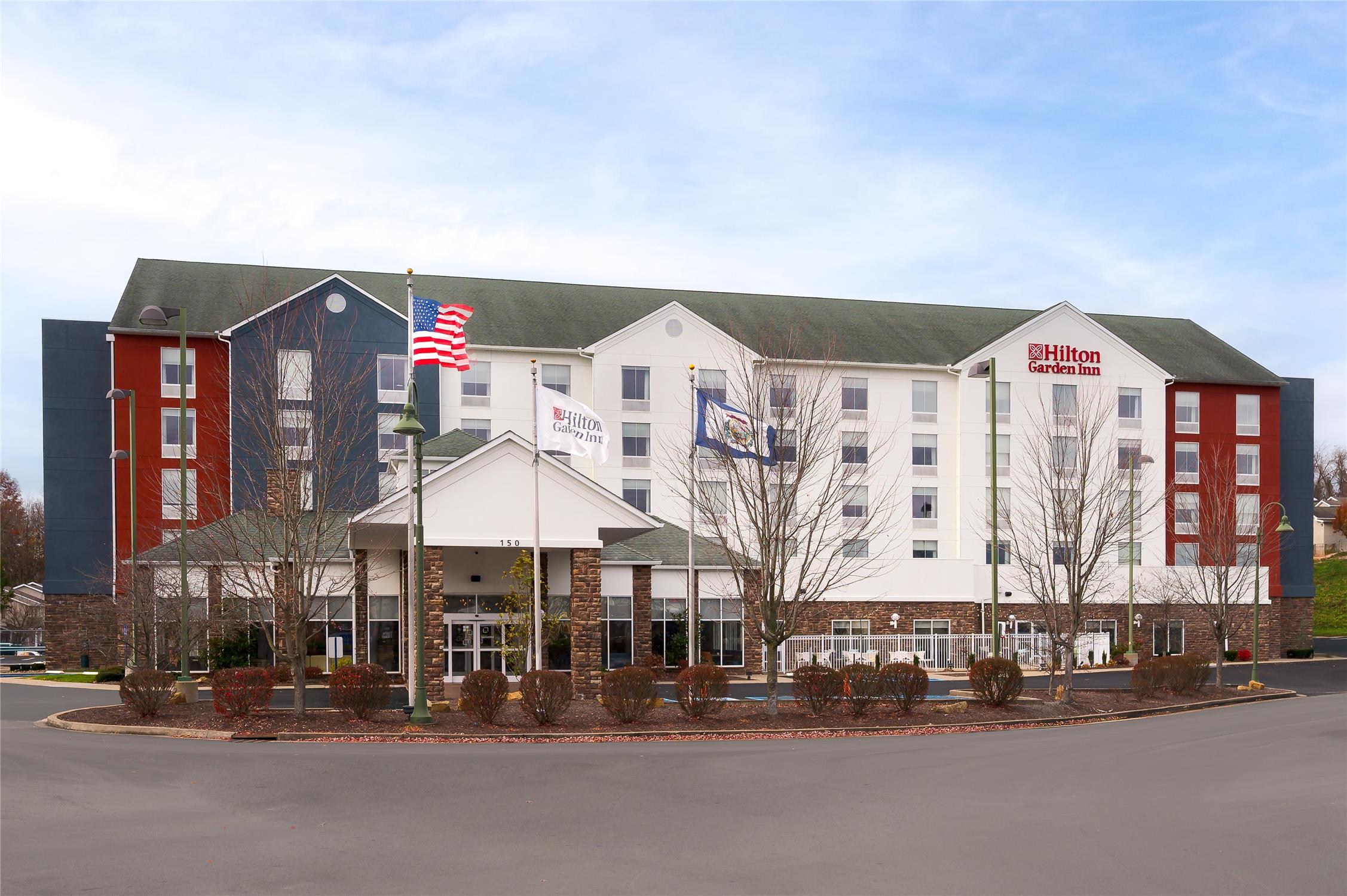 Hilton Garden Inn Morgantown 1
