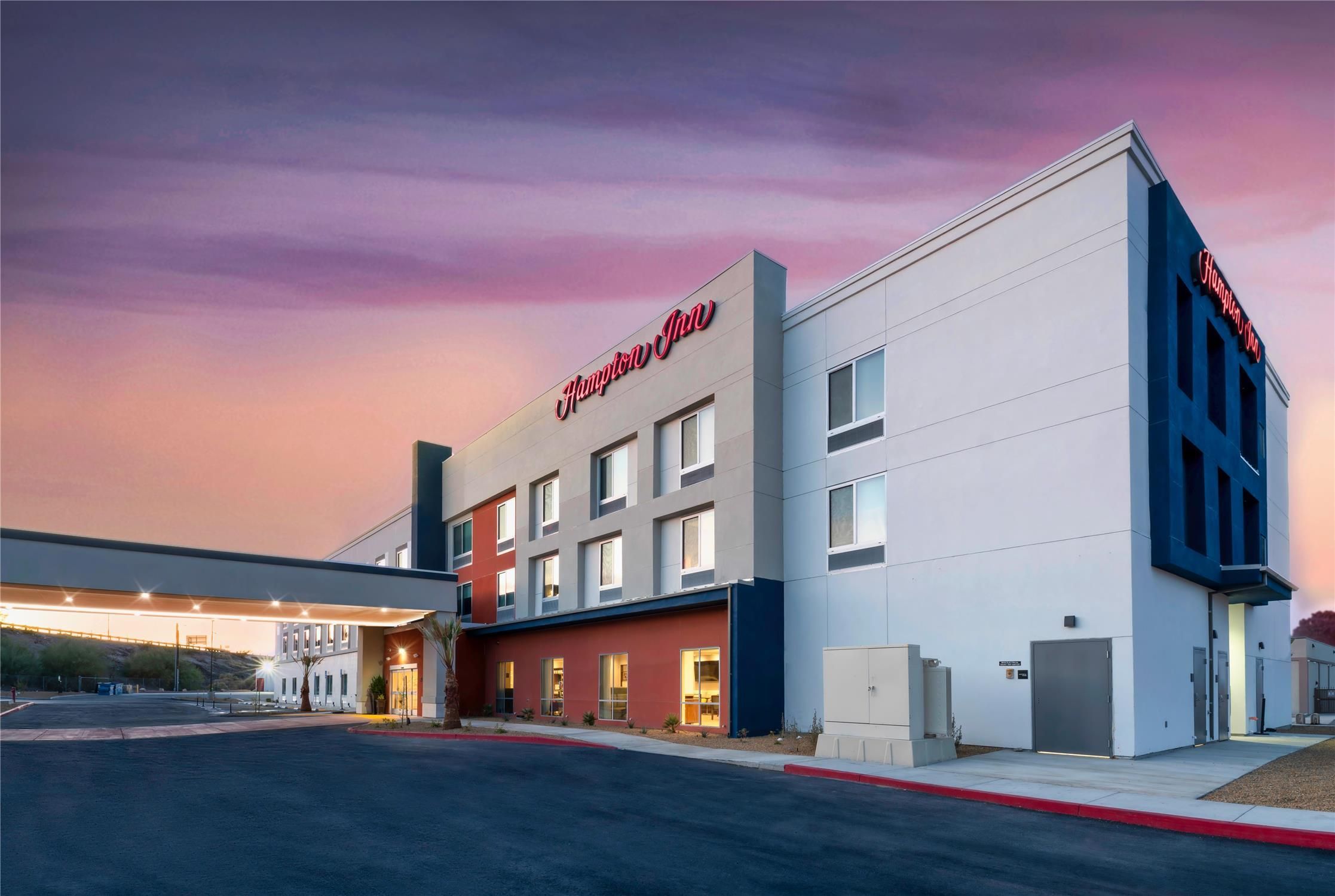 Hampton Inn Needles Colorado River 1