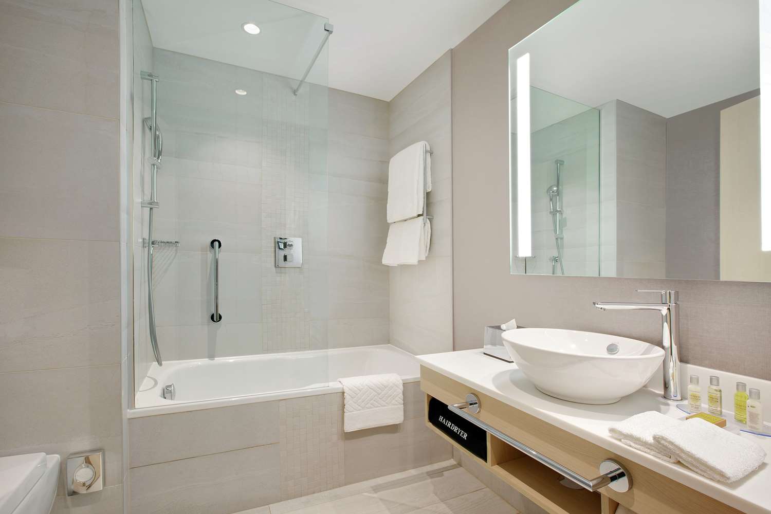 Twin Guest Room