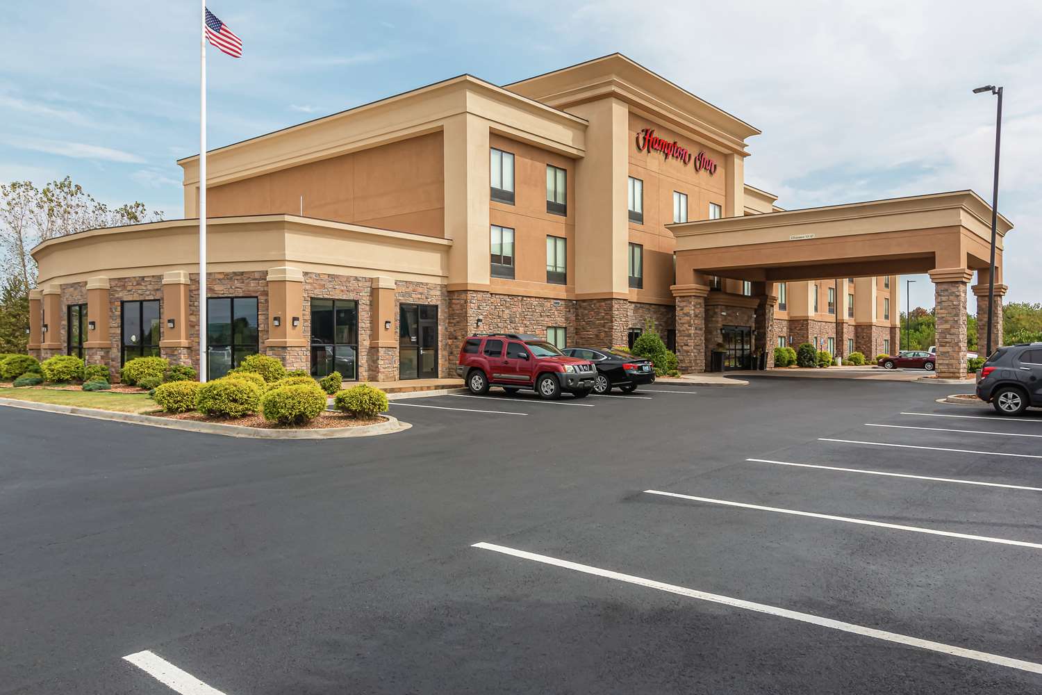 Hampton Inn Oak Grove Fort Campbell 2