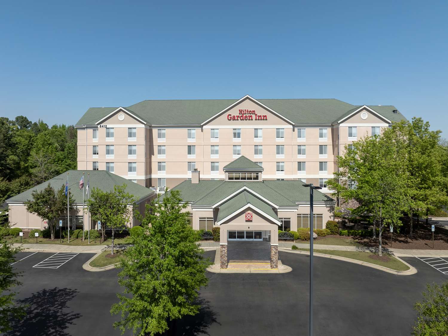 Hilton Garden Inn Raleigh Capital Blvd I-540 2