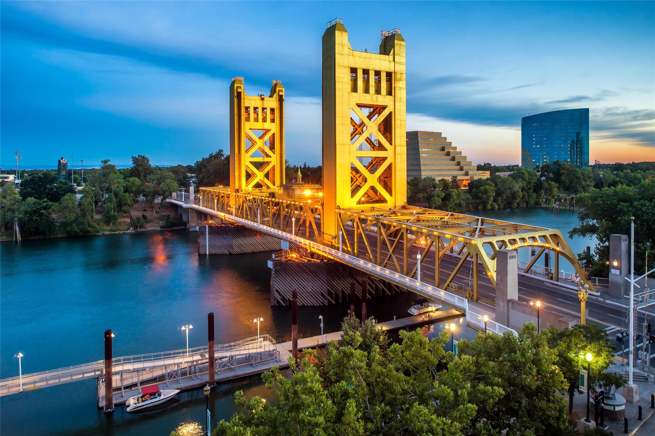 Embassy Suites by Hilton Sacramento Riverfront Promenade 2