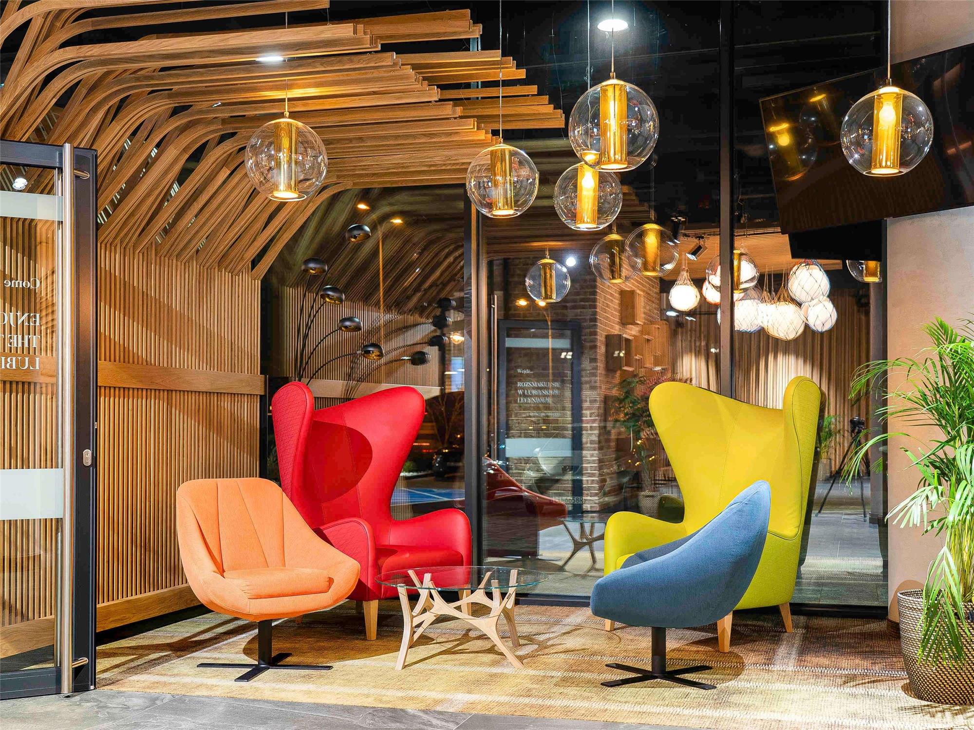 ibis Styles Lublin Stare Miasto 2