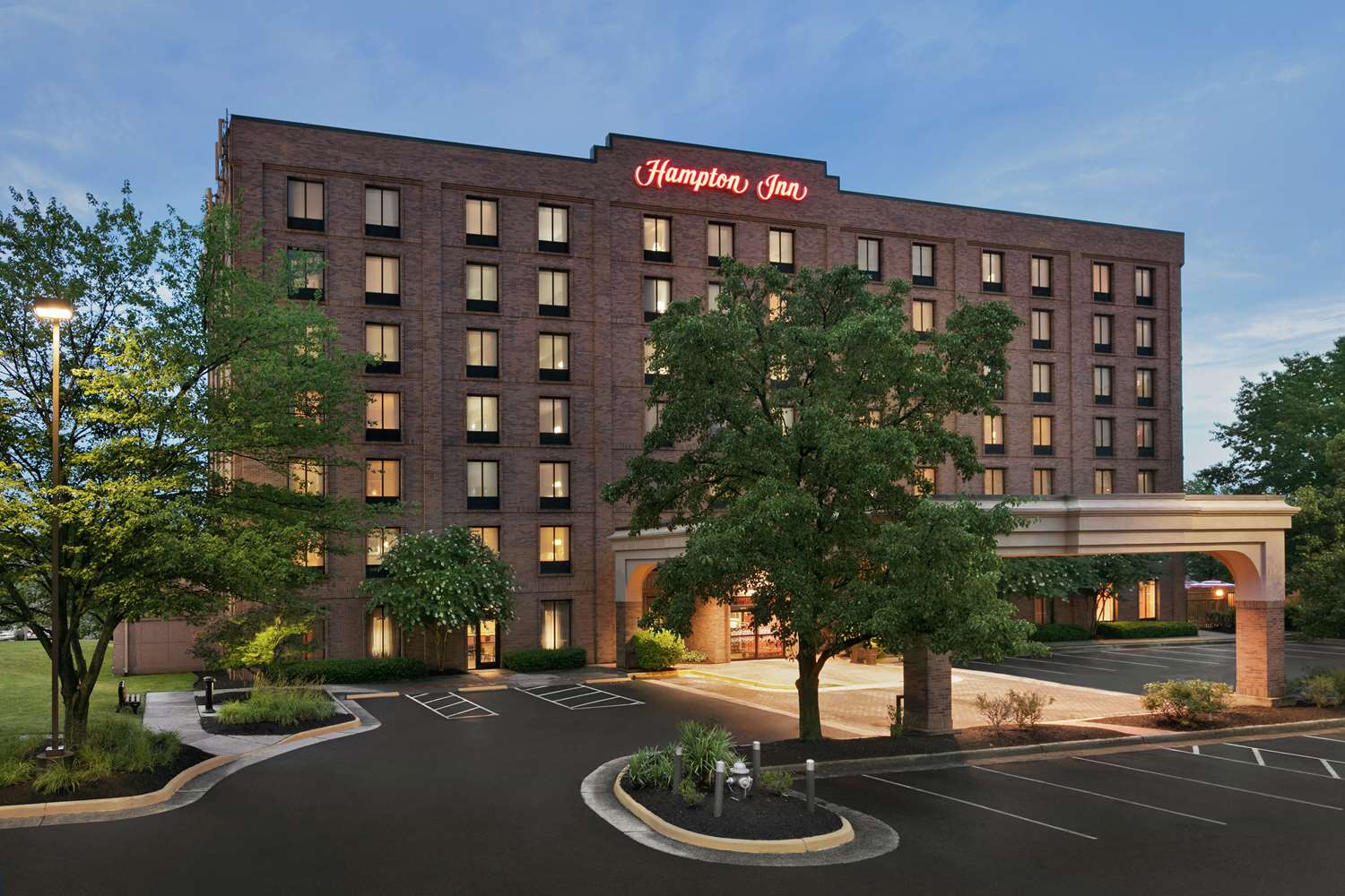 Hampton Inn Washington-Dulles Int'l Airport South 1