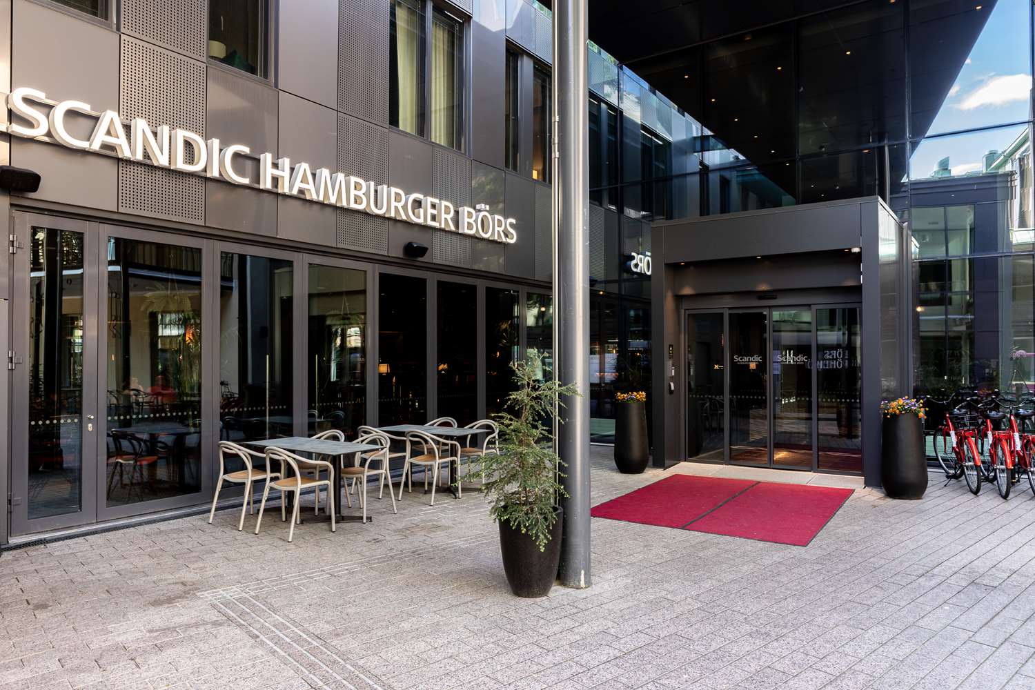 Scandic Hamburger Börs 2