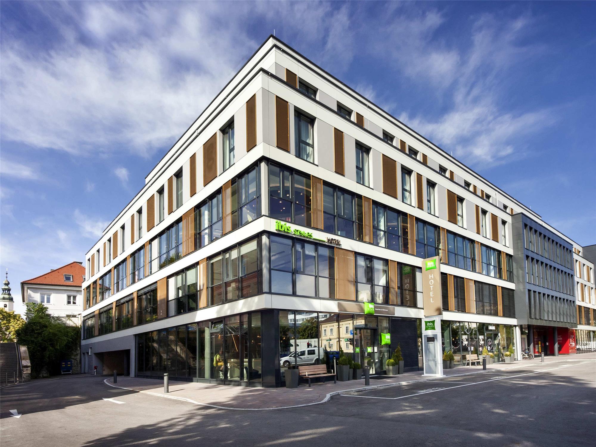 ibis Styles Klagenfurt am Woerthersee 2