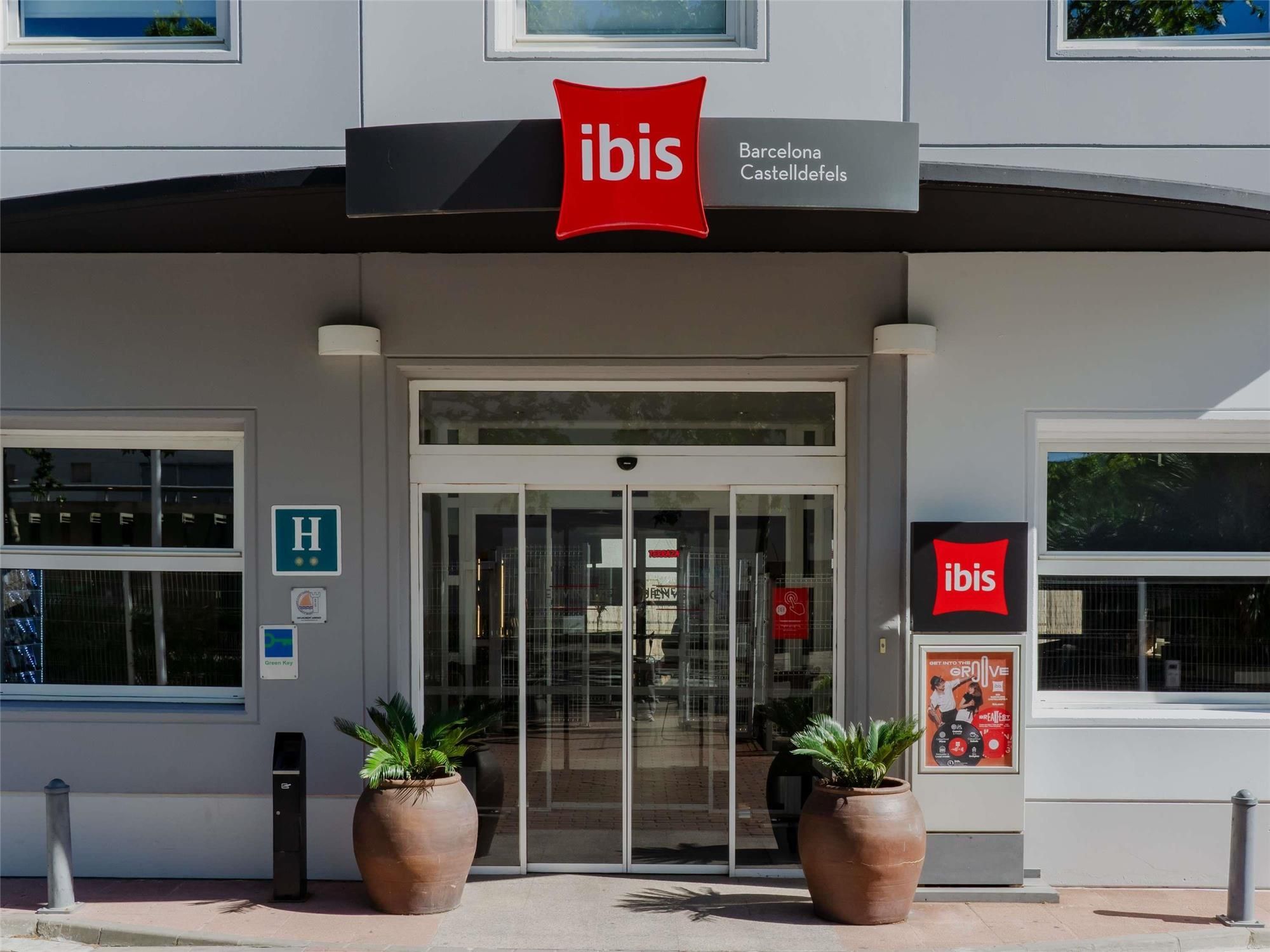 Ibis Barcelona Castelldefels 2