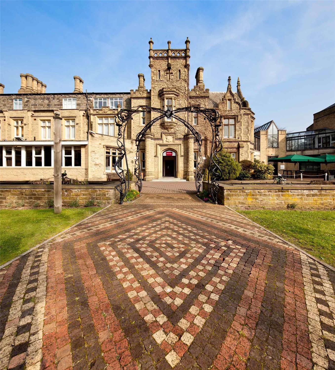 Mercure Bradford, Bankfield Hotel 2
