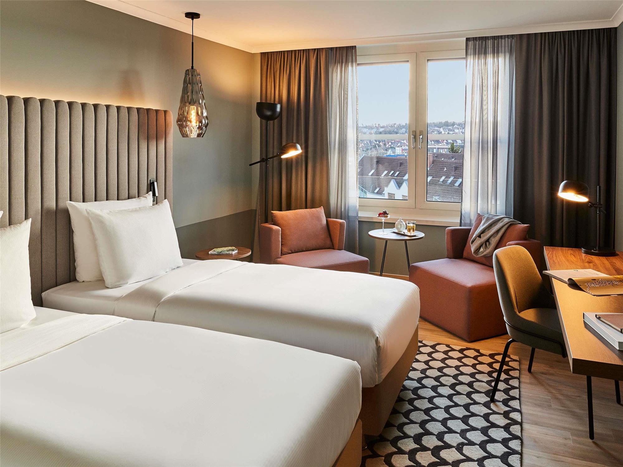 PULLMAN Stuttgart Fontana 2