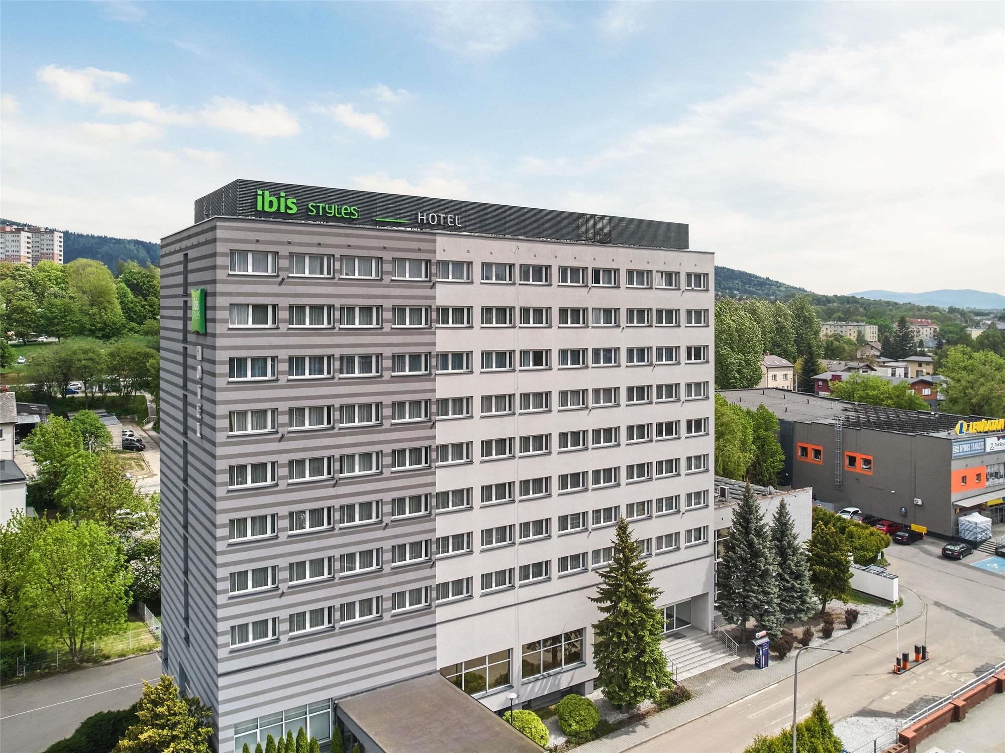 ibis Styles Bielsko Biala 1