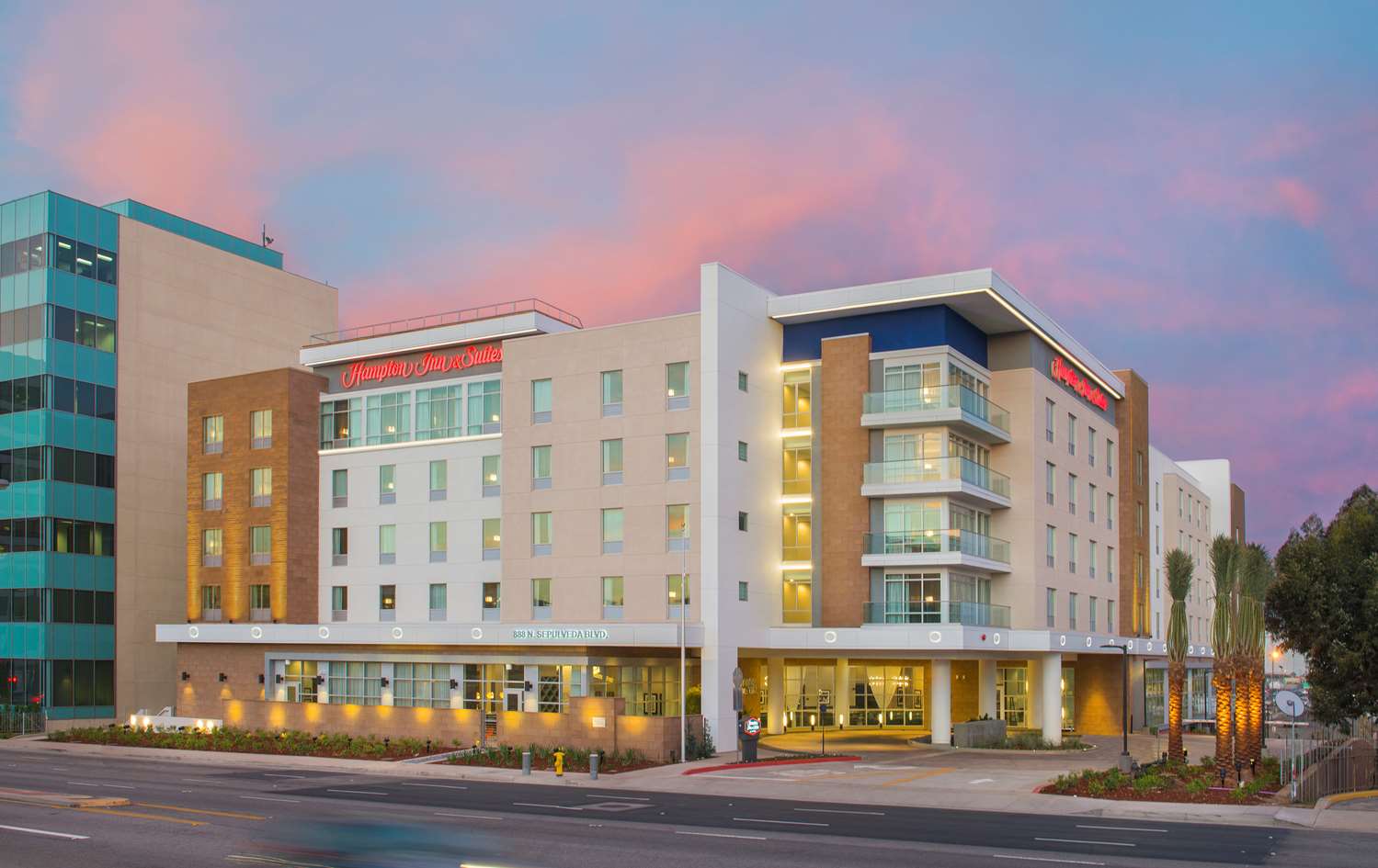 Hampton Inn & Suites LAX El Segundo, CA 1